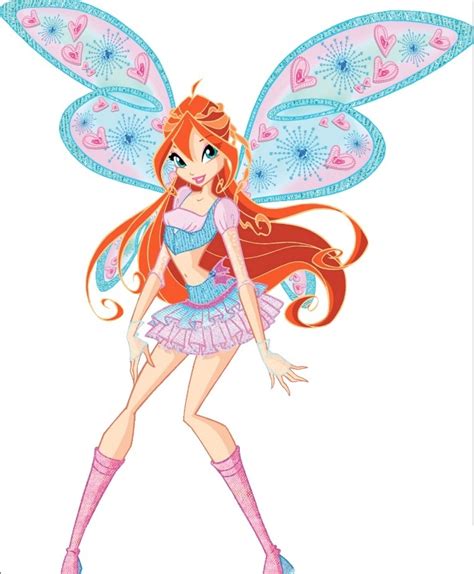 Fav bloom transformation Poll Results - winx club transformations - Fanpop