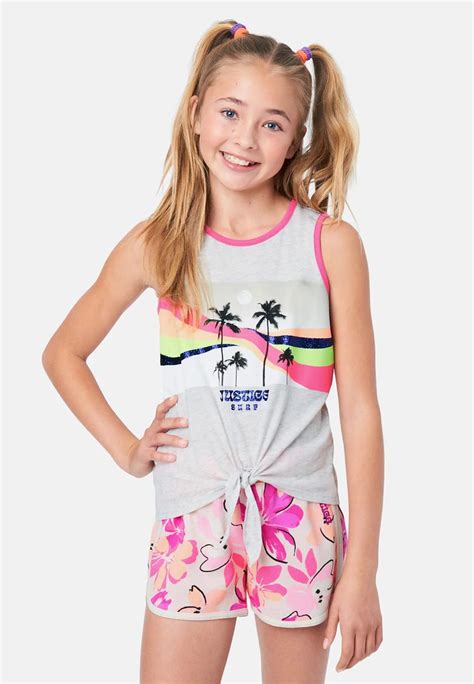 Justice Tween Girls Clothing Flickr