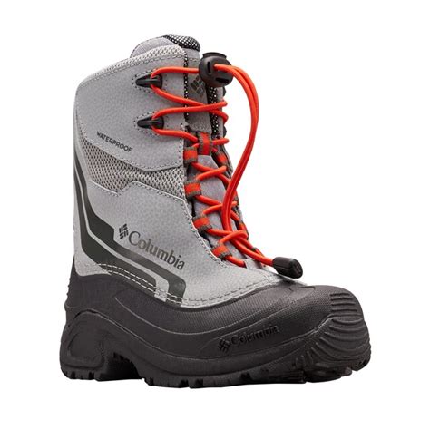 Columbia Youth Boys' Bugaboot Plus IV O-Monument Snow Boot | The Shoe ...