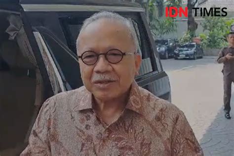 Fauzi Bowo Temui Heru Budi Bahas Gedung Bersejarah Hingga P