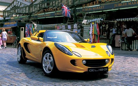 Lotus Car Hd Desktop Wallpapers Wallpaper Cave