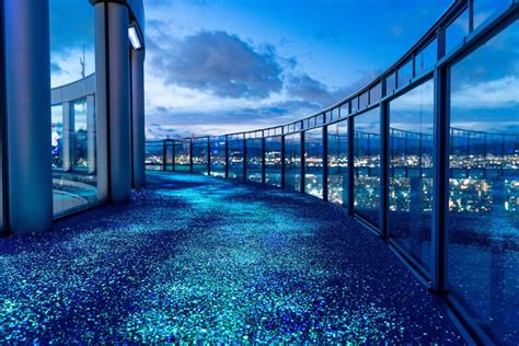 Umeda Sky Building Kuchu Teien Observatory Ticket In Osaka Getyourguide