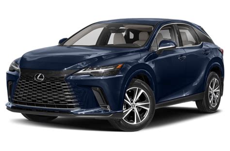 Lexus Rx Specs Trims Colors Cars