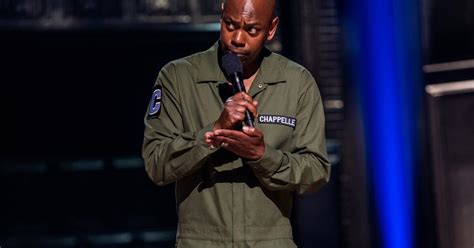 Dave Chappelle's show is back on Netflix, and he's been paid - Los Angeles Times