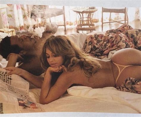 Beyonce Nude Ass Cumception
