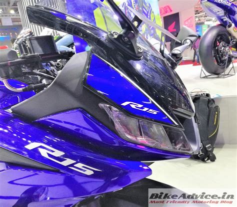 Yamaha R15 V3 vs V2 Changes & List of Differences