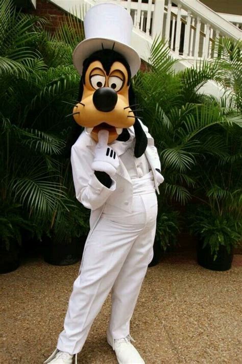 I Love You Always Goofy Disney Characters Costumes Disney World