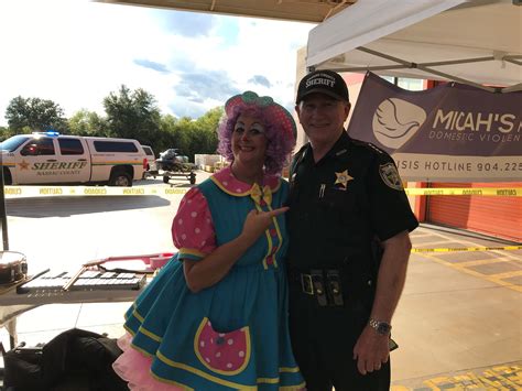 National Night Out a Success! | Nassau County Sheriff's Office