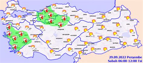 T Rkiye Geneli Hava Durumu Yurt Genelinde Bug N Hava Nas L Olacak