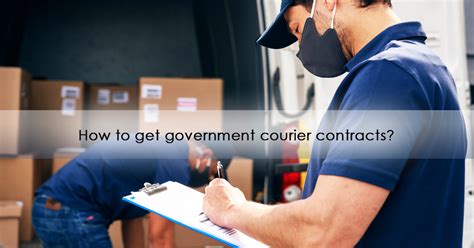 Service Delivery Contracts For The Government How To Win The Bid