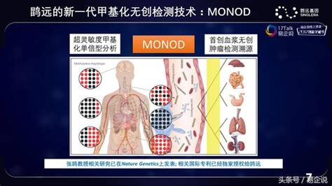 目標：更早確診癌症，癌症早篩的技術突破 每日頭條