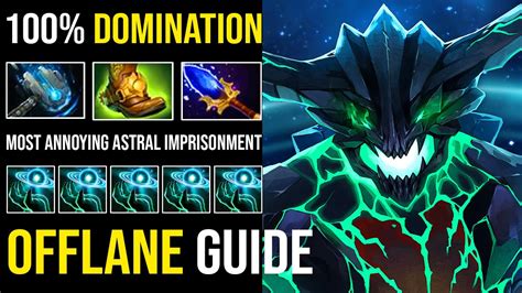 New 7 31d Offlane Guide Outworld Destroyer Crazy Annoying Astral