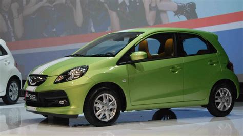 Brio Sumbang Penjualan Tertinggi Honda Berita Otosia