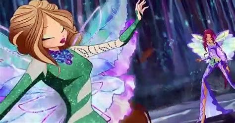 Winx Club WOW World Of Winx S02 E013 Tinkerbell Is Back Video