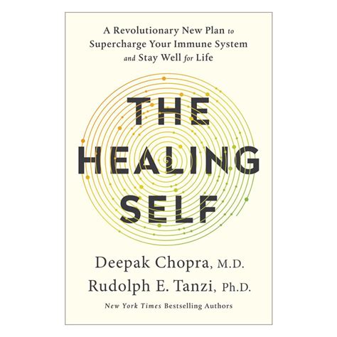 The Healing Self Deepak Chopra Diwan