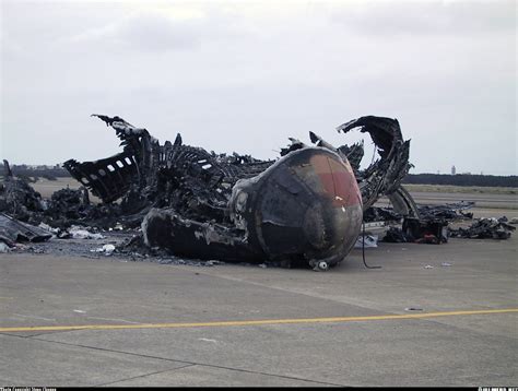 Crash of a Boeing 747-412 in Taipei: 83 killed | Bureau of Aircraft ...