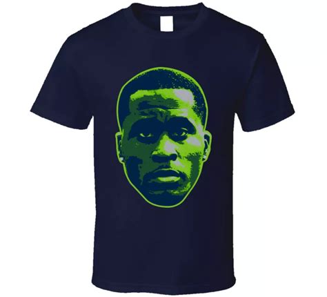 Derick Hall Big Head T Shirt