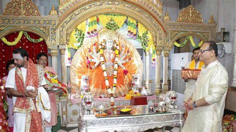 Ambaji Mandir Surat, Timings, History, Travel Guide & How to reach