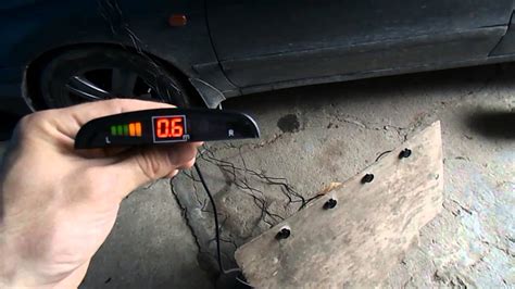 Как самому поставить парктроник на автомобиль: Установка парктроника ...