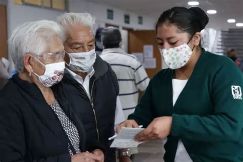 IMSS e ISSSTE adelantan pago de pensión de abril 2023 Cuándo y cómo