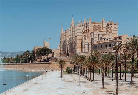 What To Do In Palma Day Itinerary Map