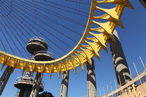 Archtober S Building Of The Day New York State Pavilion