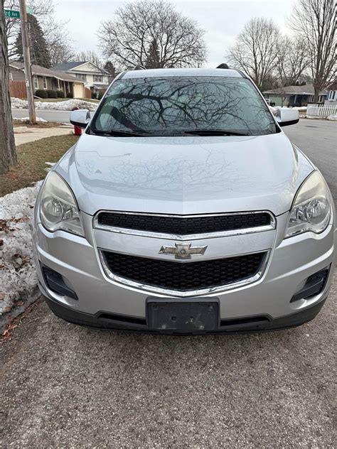 2014 Equinox new tires - Cars & Trucks - Kenosha | Facebook Marketplace