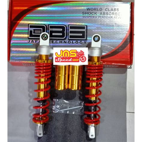 Jual Shock Dbs Model Yss G Plus Tabung Atas Yamaha Nmax 155 Nmax New