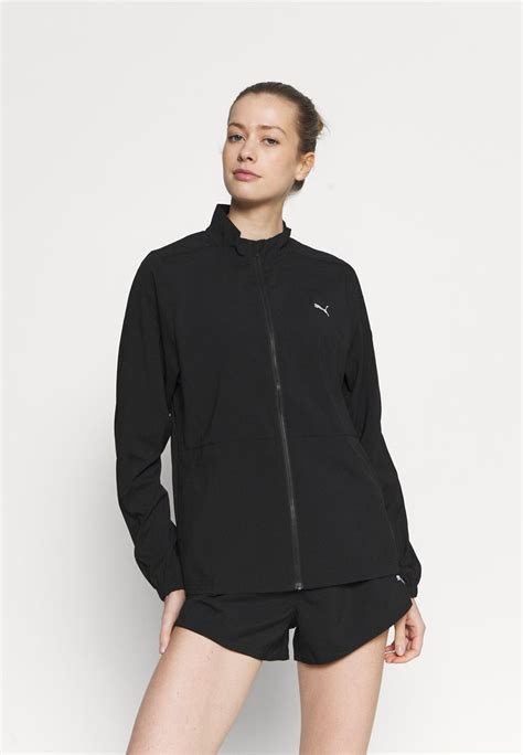 Puma Run Favorite Jacket Running Jacket Black Zalandoie