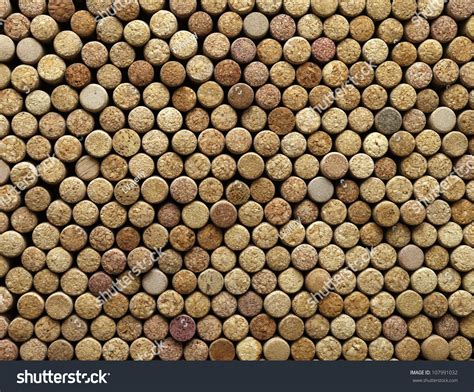 Many Different Wine Corks Background Texture Stock Photo 107991032