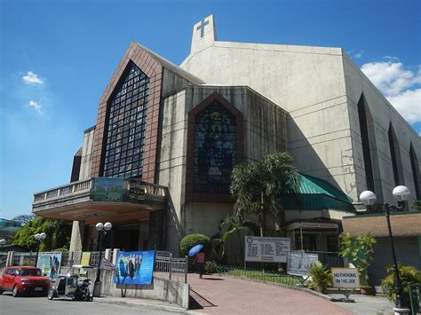 San Bartolome De Novaliches Parish In Quezon City Metro Manila