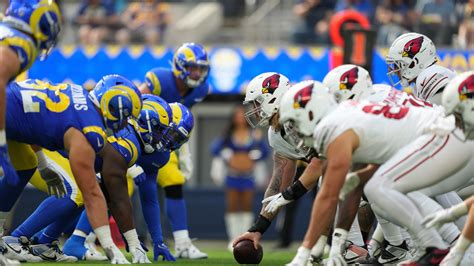 Arizona Cardinals-Los Angeles Rams NFL game preview, prediction