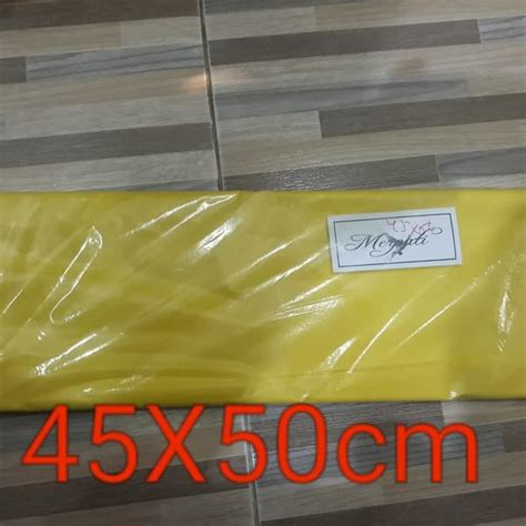 Jual Plastik Sampah Kuning Medis Ukuran 45x50 38Pcs Di Lapak CV Kayra