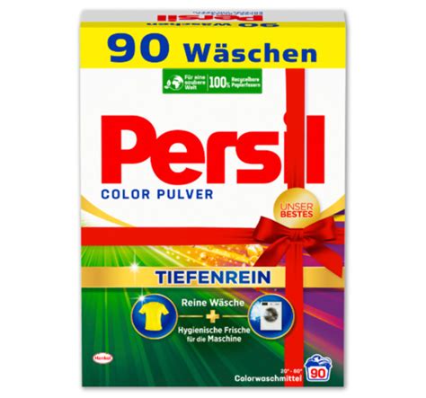 PERSIL Color Pulver* von Penny Markt ansehen!