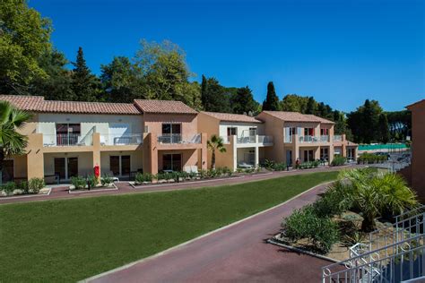 SOWELL Résidences Les Perles de Saint Tropez Ferienpark Grimaud