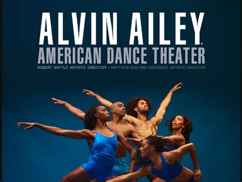 Paris Spectacle Alvin Ailey Au Palais Des Congr S De Paris