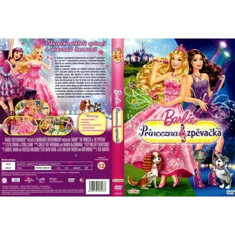 Dvd Barbie A Princesa E A Pop Star Em Promo O Na Americanas