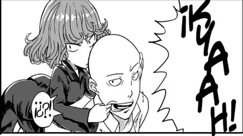 Saitama Vs Tatsumaki Fan Manga Youtube