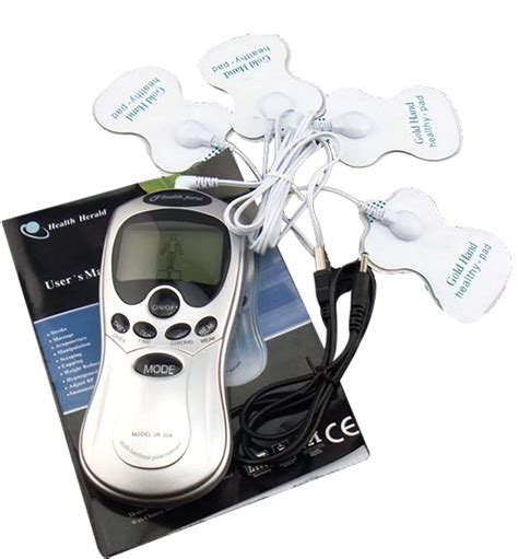Digital Therapy Machine Health Herald – Medical Depot
