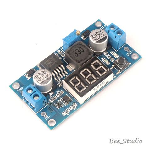 DC-DC Boost Step up Converter 3V-34V To 4~35V 5V 9V 12V 24V Power ...