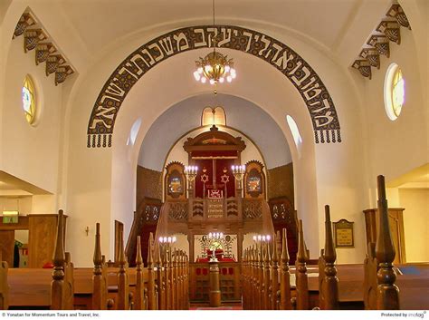 Photographs Jewish Tour Gallery Synagogues Pictures Travel