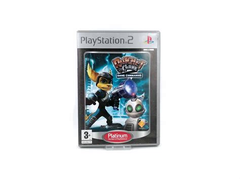 Ratchet & Clank 2: Going Commando PS2 - Pelikauppias