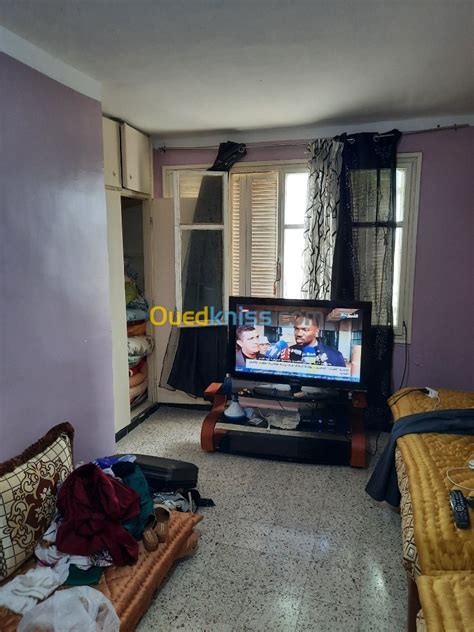 Vente Appartement F Blida Ouled Yaich Blida Alg Rie