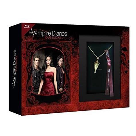 Vampire Diaries Saisons 1 à 4 Blu Ray Goodies Catawiki