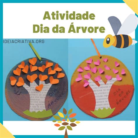 Atividade Dia Da Rvore Educa O Infantil De Acordo A Bncc