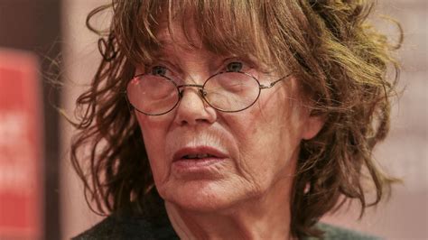 Jane Birkin Victime D Un Avc La Chanteuse Prend Une D Cision 38520