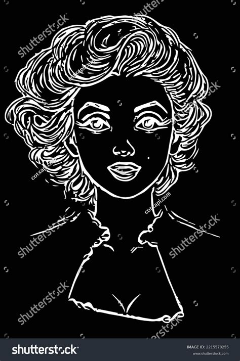 Illustration Hot Sexy Cute Slim Anime Stock Vector Royalty Free 2215570255 Shutterstock