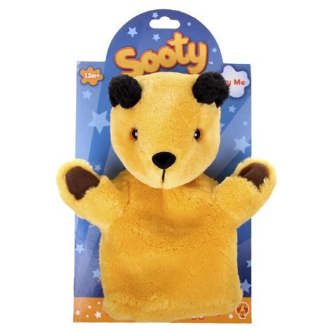 Sooty & Sweep – Golden Bear Toys