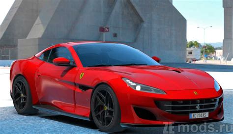 Ferrari Portofino Hardtop Assetto Corsa