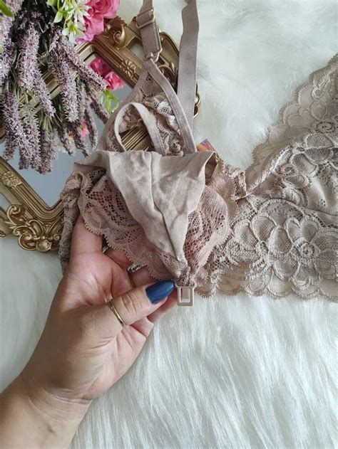 SUTIÃ DE AMAMENTAÇÃO RENDA A20 NUDE Império Lingerie